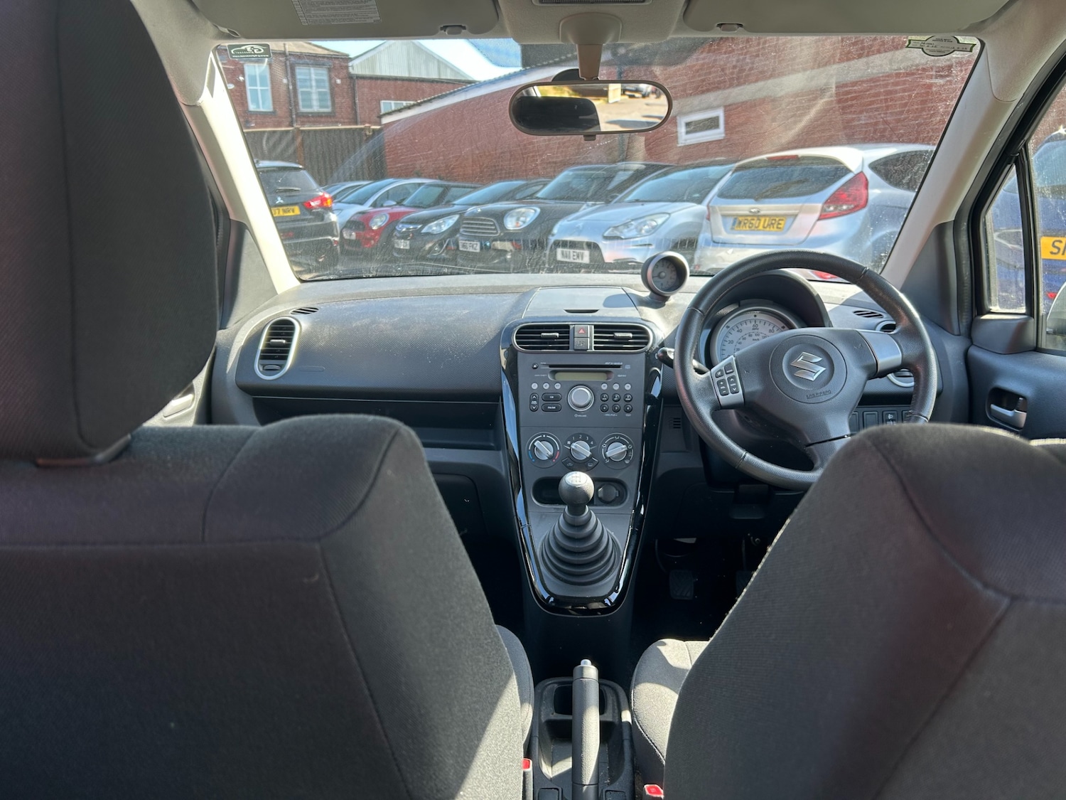 Used Suzuki Splash 2012 for sale - 77931666: Photo 18