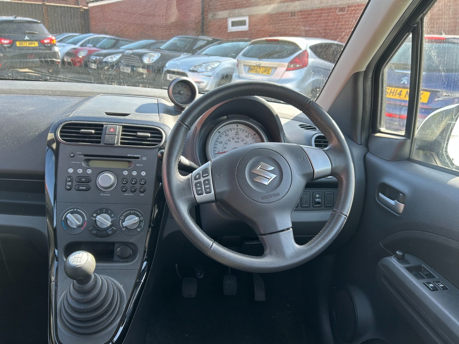 Used Suzuki Splash 2012 for sale - 77931666: Photo 19