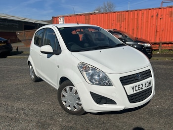 Used Suzuki Splash 2012 for sale - 77931666: Photo