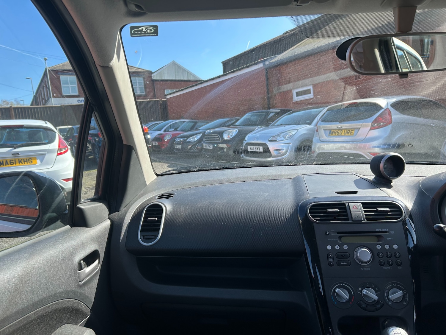 Used Suzuki Splash 2012 for sale - 77931666: Photo 20