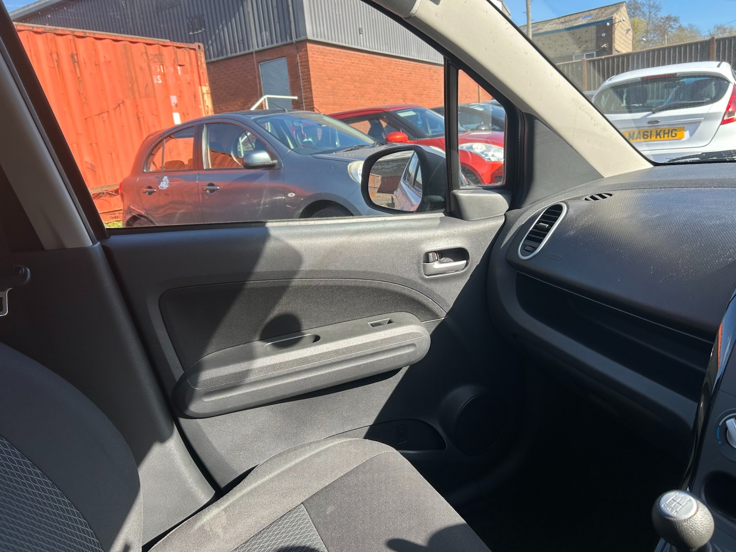 Used Suzuki Splash 2012 for sale - 77931666: Photo 21