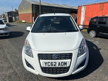 Used Suzuki Splash 2012 for sale - 77931666: Photo