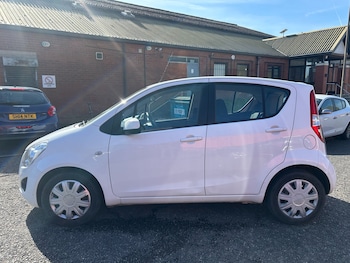 Used Suzuki Splash 2012 for sale - 77931666: Photo