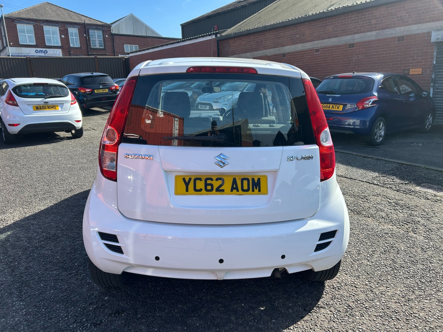 Used Suzuki Splash 2012 for sale - 77931666: Photo 5