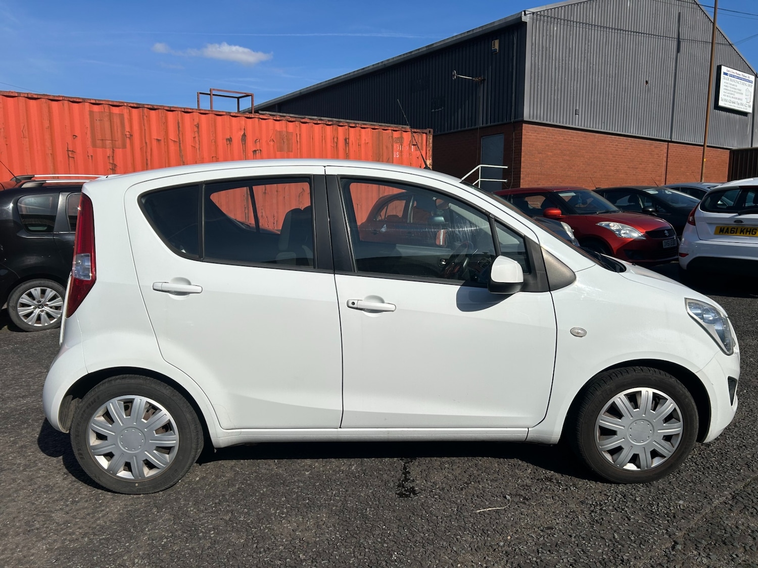 Used Suzuki Splash 2012 for sale - 77931666: Photo 6