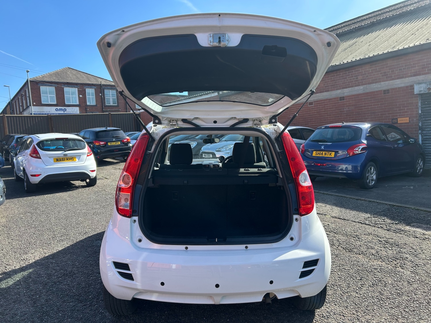 Used Suzuki Splash 2012 for sale - 77931666: Photo 7