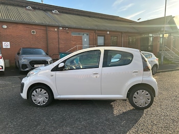 Used Citroen C1 2013 for sale - 78293039: Photo