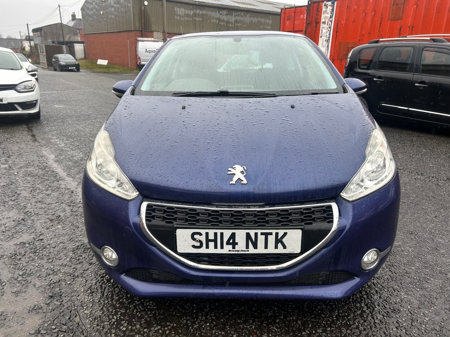 Used Peugeot 208 2014 for sale - 77931369: Photo 2