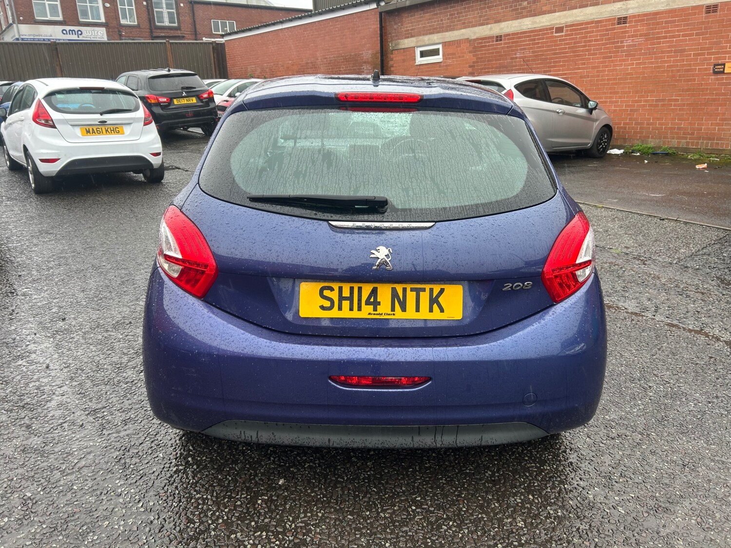 Used Peugeot 208 2014 for sale - 77931369: Photo 6