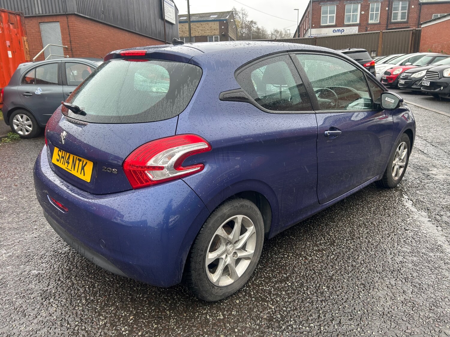 Used Peugeot 208 2014 for sale - 77931369: Photo 7