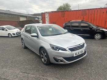 Used Peugeot 308 2016 for sale - 78654271: Photo