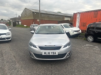 Used Peugeot 308 2016 for sale - 78654271: Photo