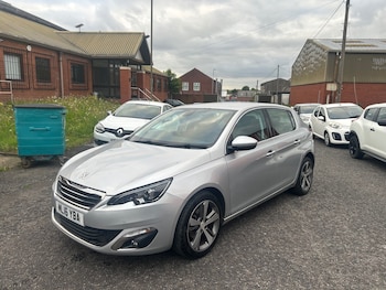 Used Peugeot 308 2016 for sale - 78654271: Photo