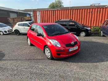 Used Toyota Yaris 2006 for sale - 78782690: Photo