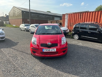 Used Toyota Yaris 2006 for sale - 78782690: Photo
