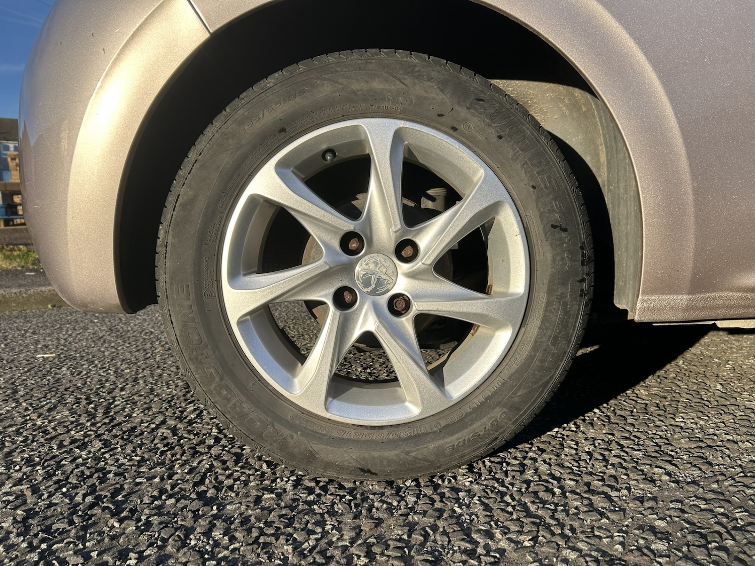 Used Peugeot 208 2014 for sale - 78145976: Photo 12