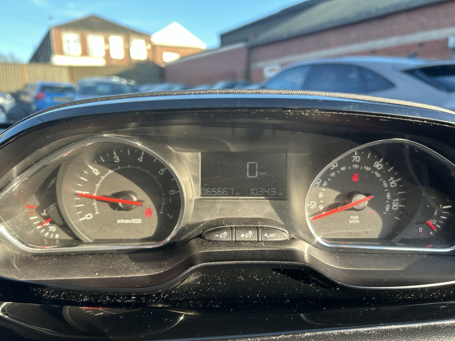 Used Peugeot 208 2014 for sale - 78145976: Photo 30