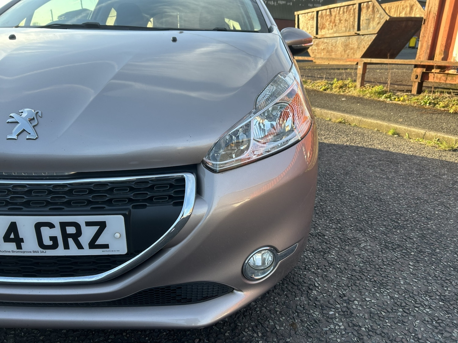 Used Peugeot 208 2014 for sale - 78145976: Photo 5