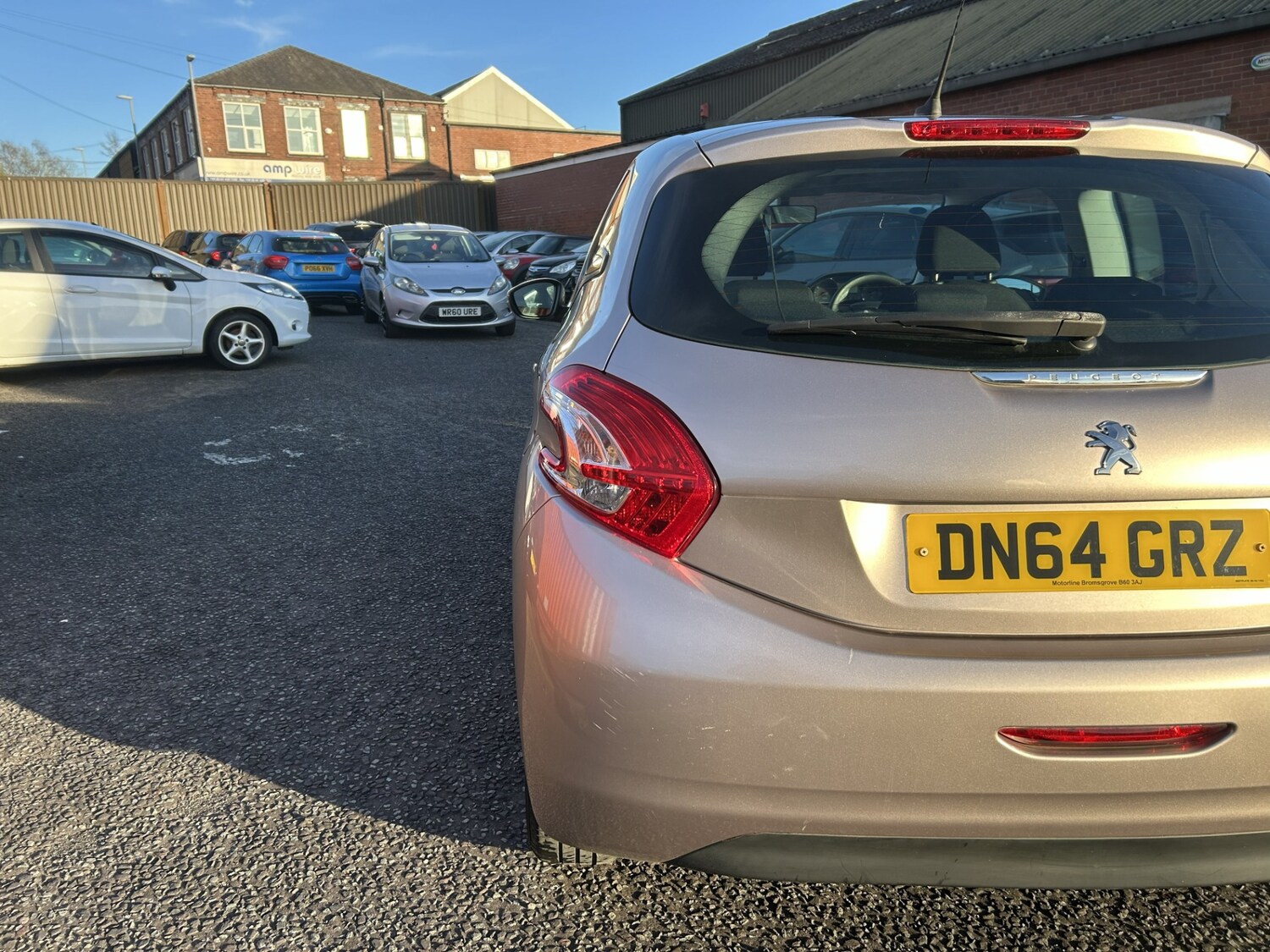 Used Peugeot 208 2014 for sale - 78145976: Photo 9