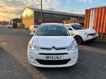 Used Citroen C3 2014 for sale - 78317609: Photo