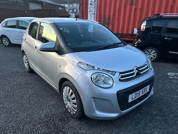 Used Citroen C1 2015 for sale - 78317589: Photo