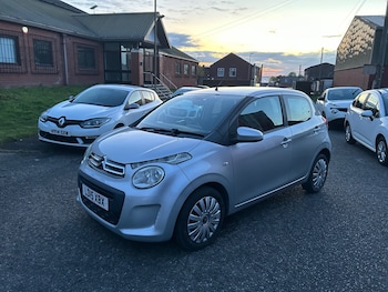 Used Citroen C1 2015 for sale - 78317589: Photo