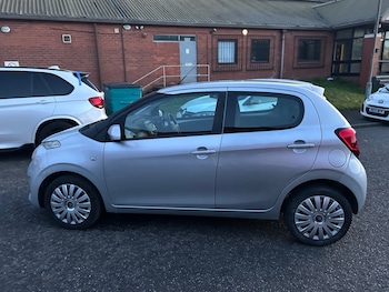 Used Citroen C1 2015 for sale - 78317589: Photo