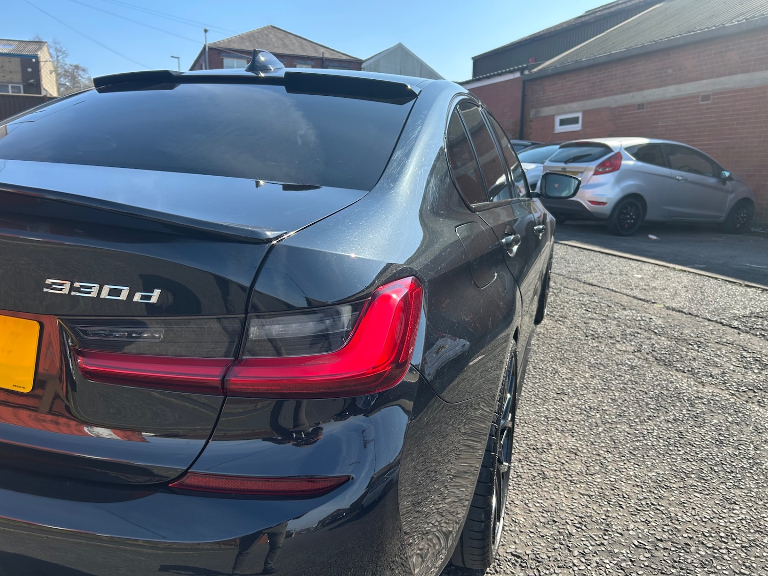 Used BMW 3 Series 2019 for sale - 77946686: Photo 10