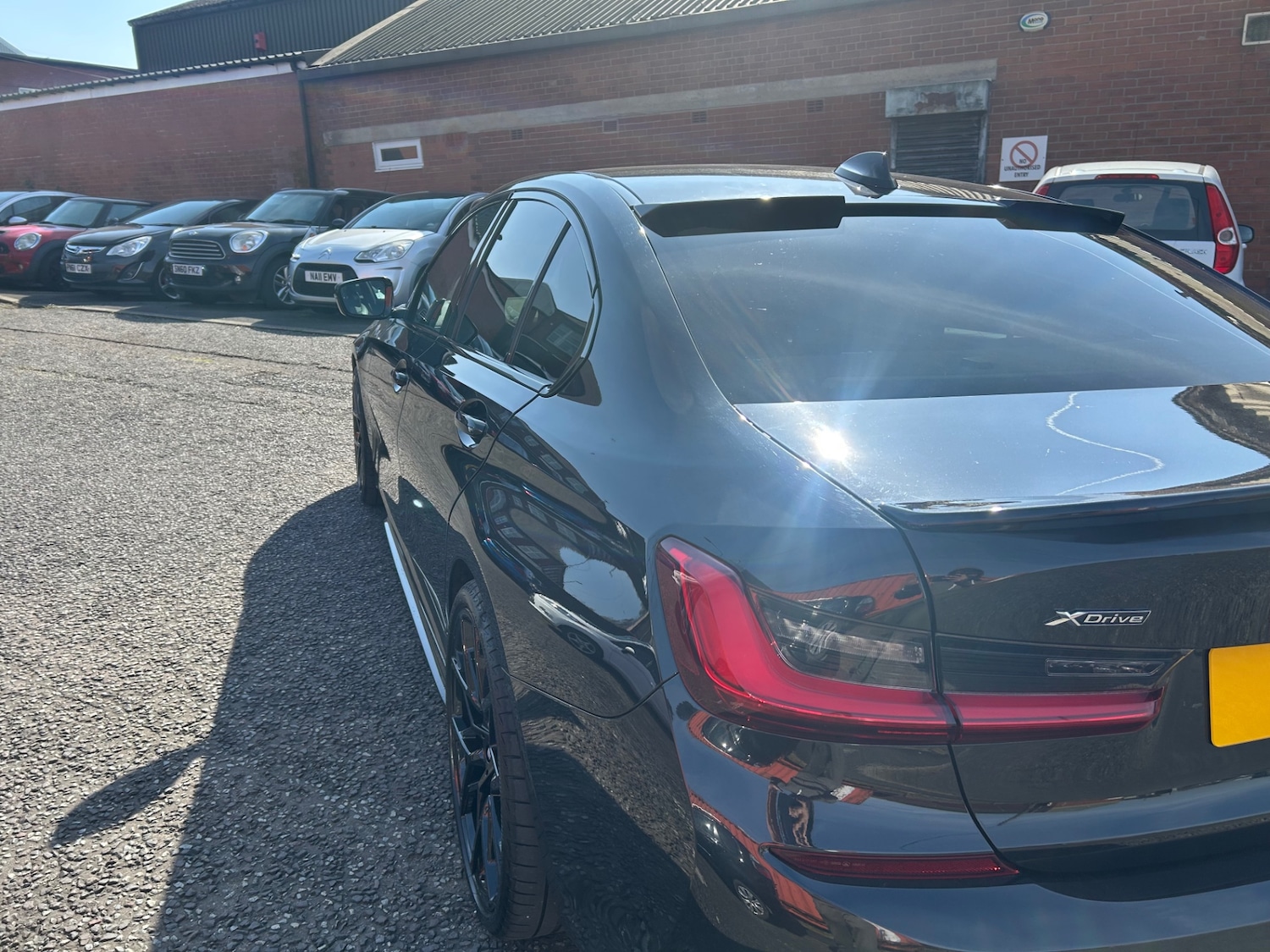 Used BMW 3 Series 2019 for sale - 77946686: Photo 11