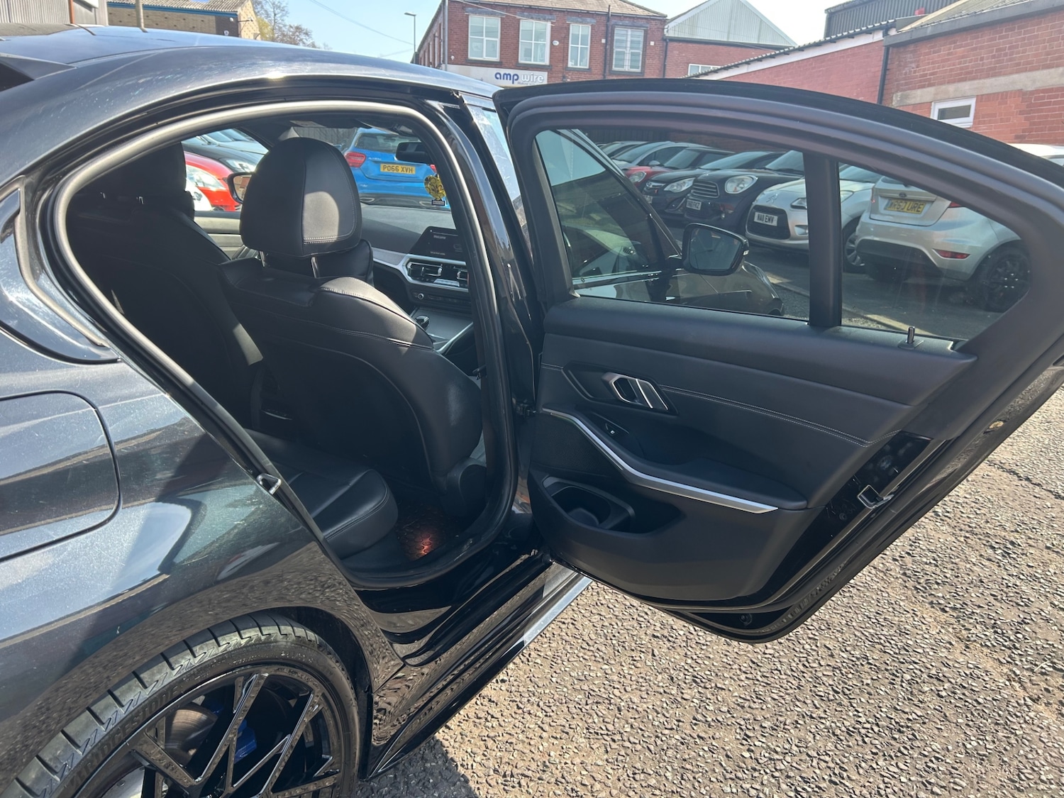 Used BMW 3 Series 2019 for sale - 77946686: Photo 12