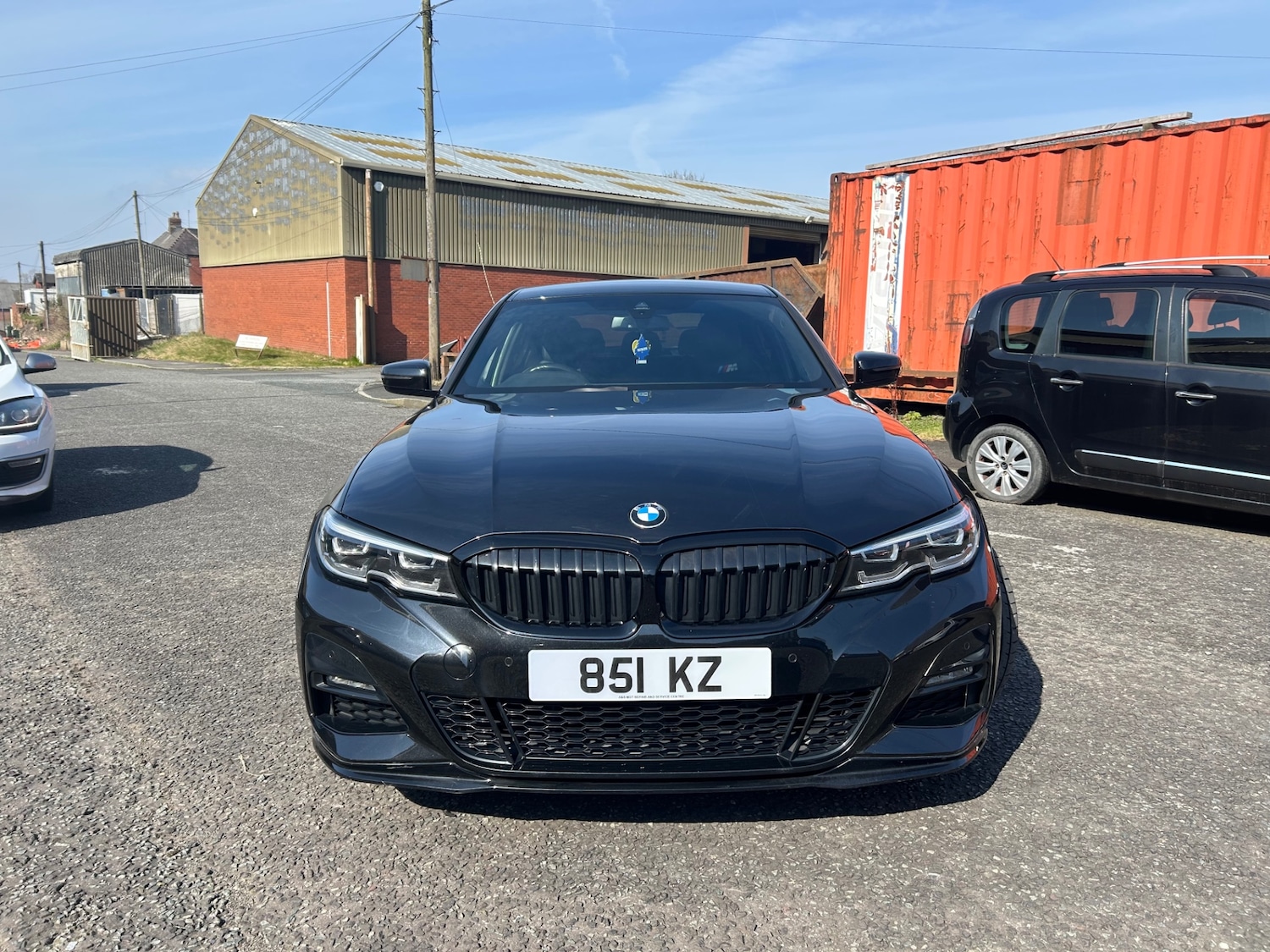 Used BMW 3 Series 2019 for sale - 77946686: Photo 2