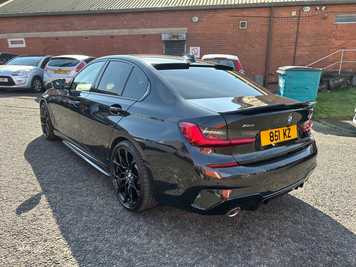 Used BMW 3 Series 2019 for sale - 77946686: Photo 5