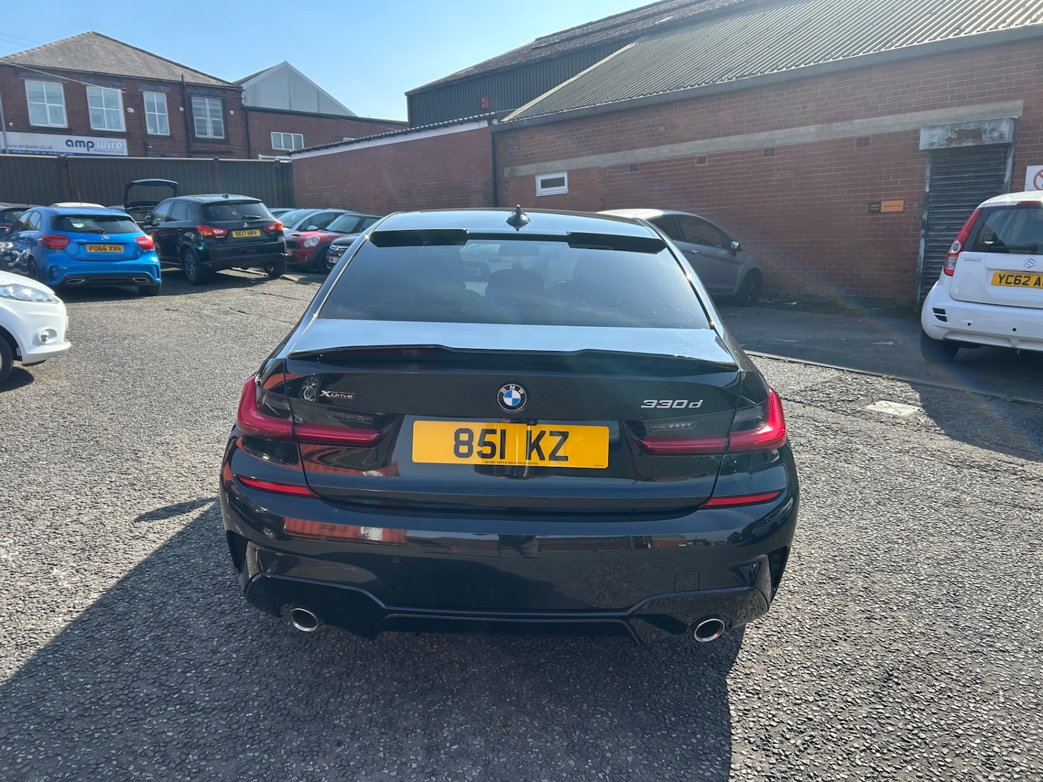 Used BMW 3 Series 2019 for sale - 77946686: Photo 6