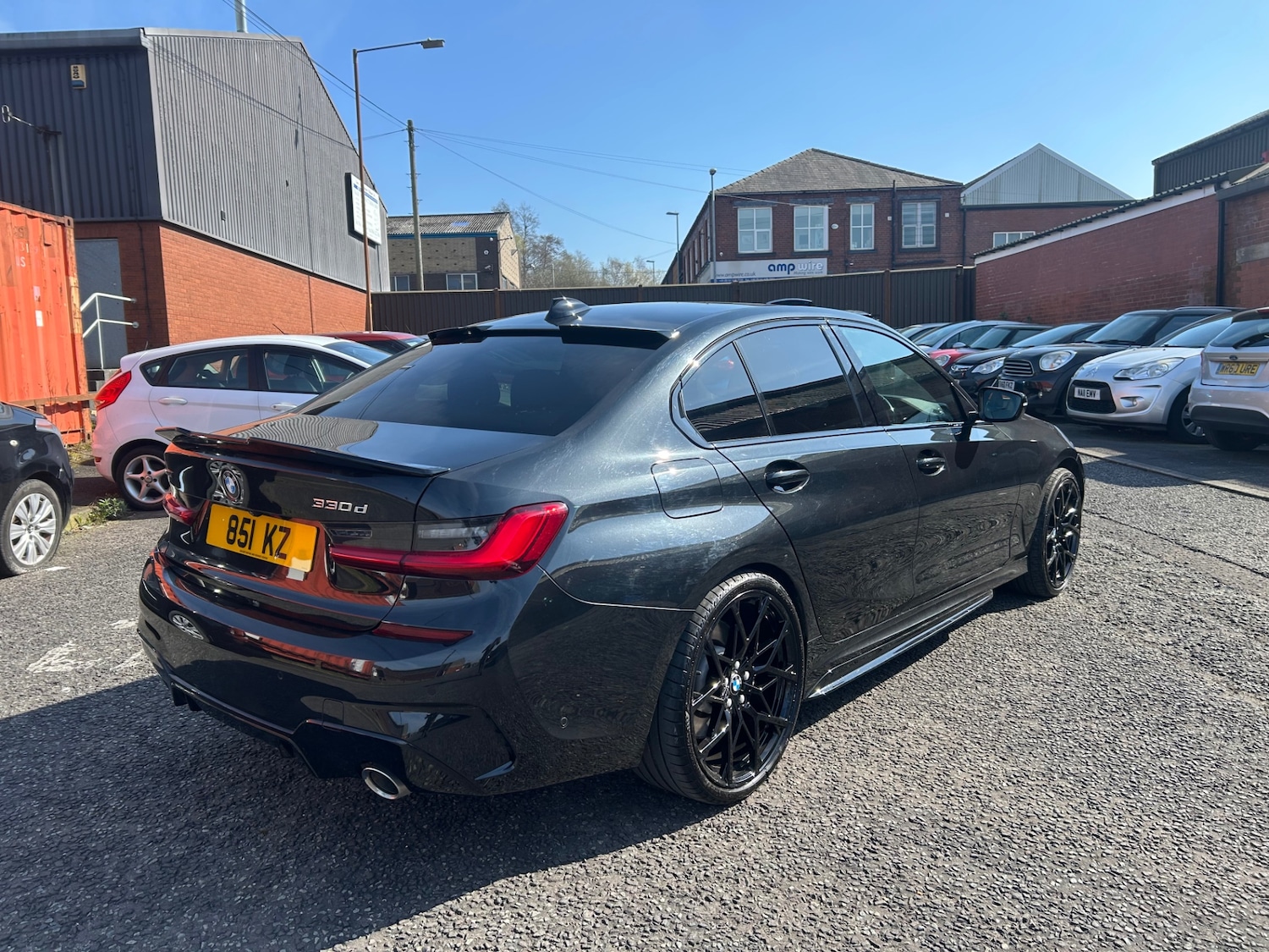 Used BMW 3 Series 2019 for sale - 77946686: Photo 7