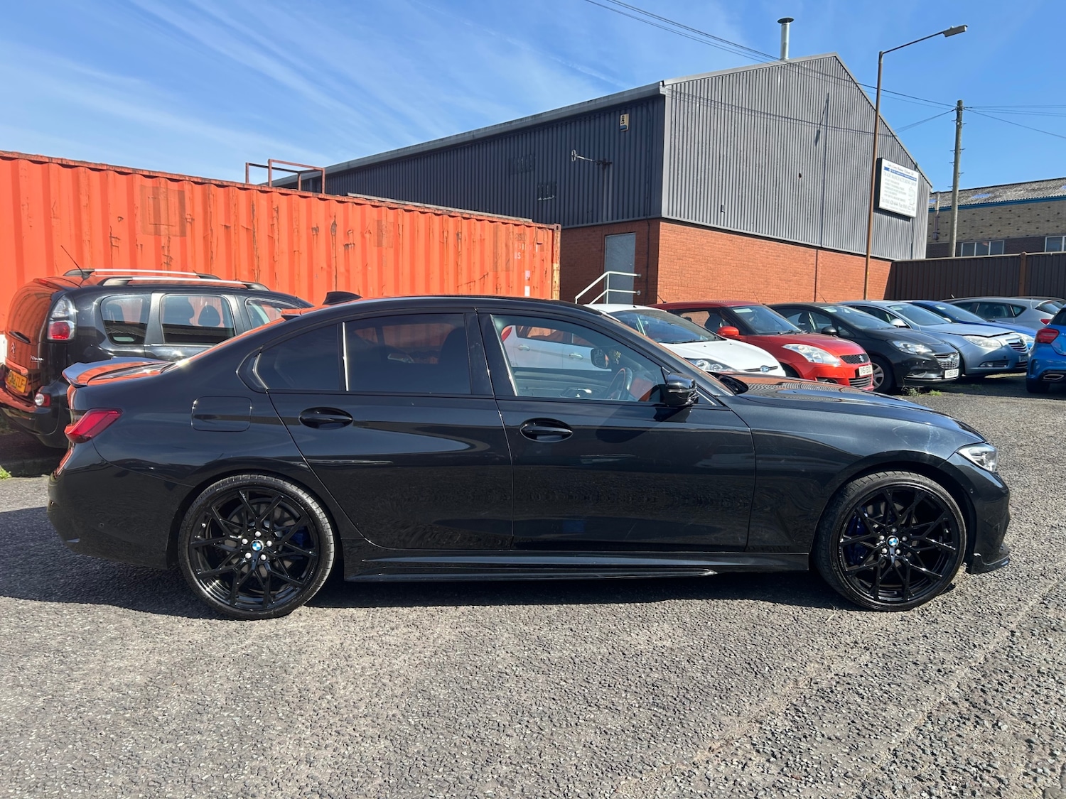 Used BMW 3 Series 2019 for sale - 77946686: Photo 8