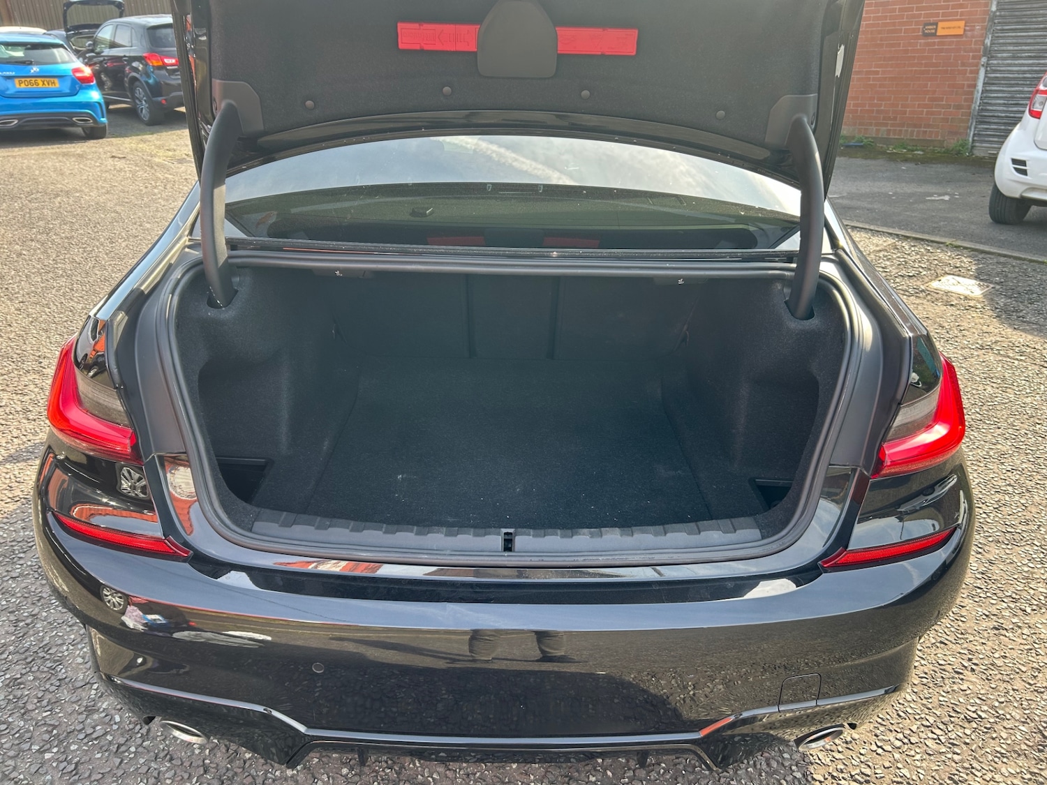 Used BMW 3 Series 2019 for sale - 77946686: Photo 9