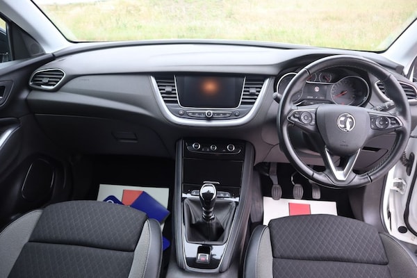 Used Vauxhall Grandland X 2020 for sale - 75087050: Photo 11