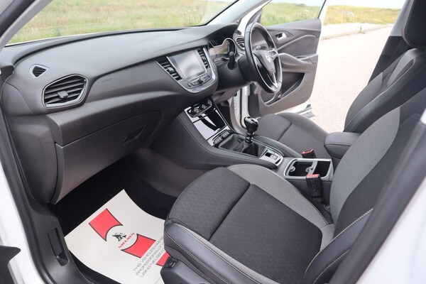 Used Vauxhall Grandland X 2020 for sale - 75087050: Photo 13