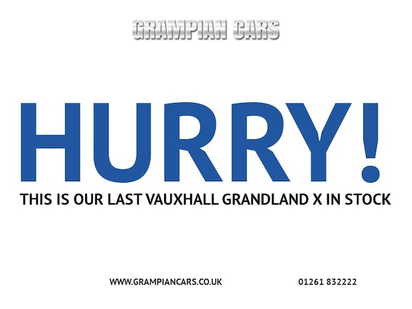 Used Vauxhall Grandland X 2020 for sale - 75087050: Photo 15