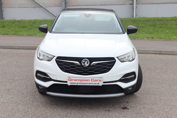 Used Vauxhall Grandland X 2020 for sale - 75087050: Photo 2