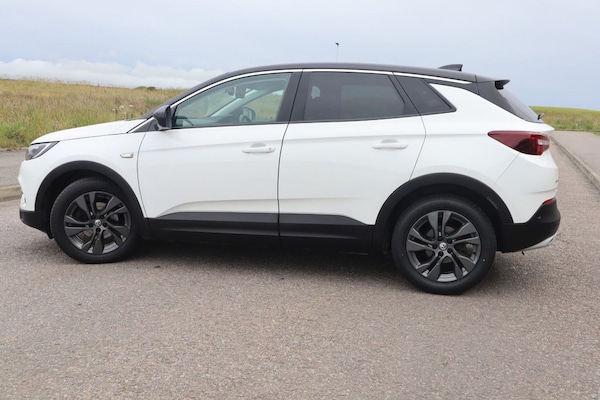 Used Vauxhall Grandland X 2020 for sale - 75087050: Photo 3