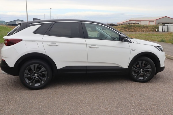 Used Vauxhall Grandland X 2020 for sale - 75087050: Photo 5