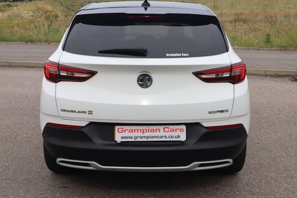 Used Vauxhall Grandland X 2020 for sale - 75087050: Photo 6
