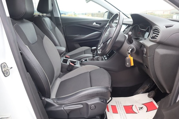 Used Vauxhall Grandland X 2020 for sale - 75087050: Photo 7