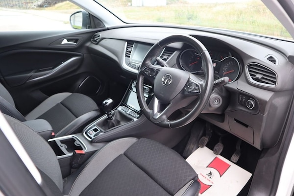 Used Vauxhall Grandland X 2020 for sale - 75087050: Photo 8