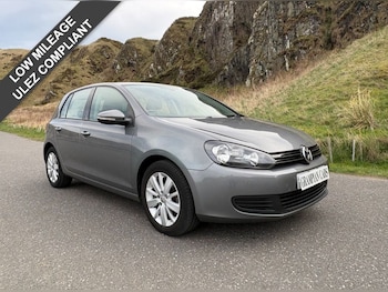 Volkswagen Golf feature image