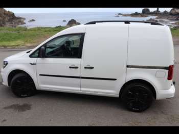 Used Volkswagen Caddy 2019 for sale - 74416619: Photo