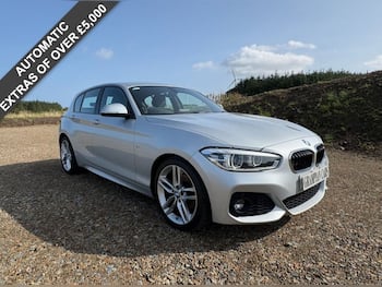 Used BMW 1 Series 2018 for sale - 79805138: Photo