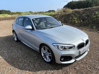 Used BMW 1 Series 2018 for sale - 79805138: Photo
