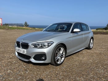 Used BMW 1 Series 2018 for sale - 79805138: Photo